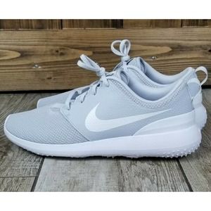 Nike Mens Roshe G Golf Shoes Gray Sz 10.5
